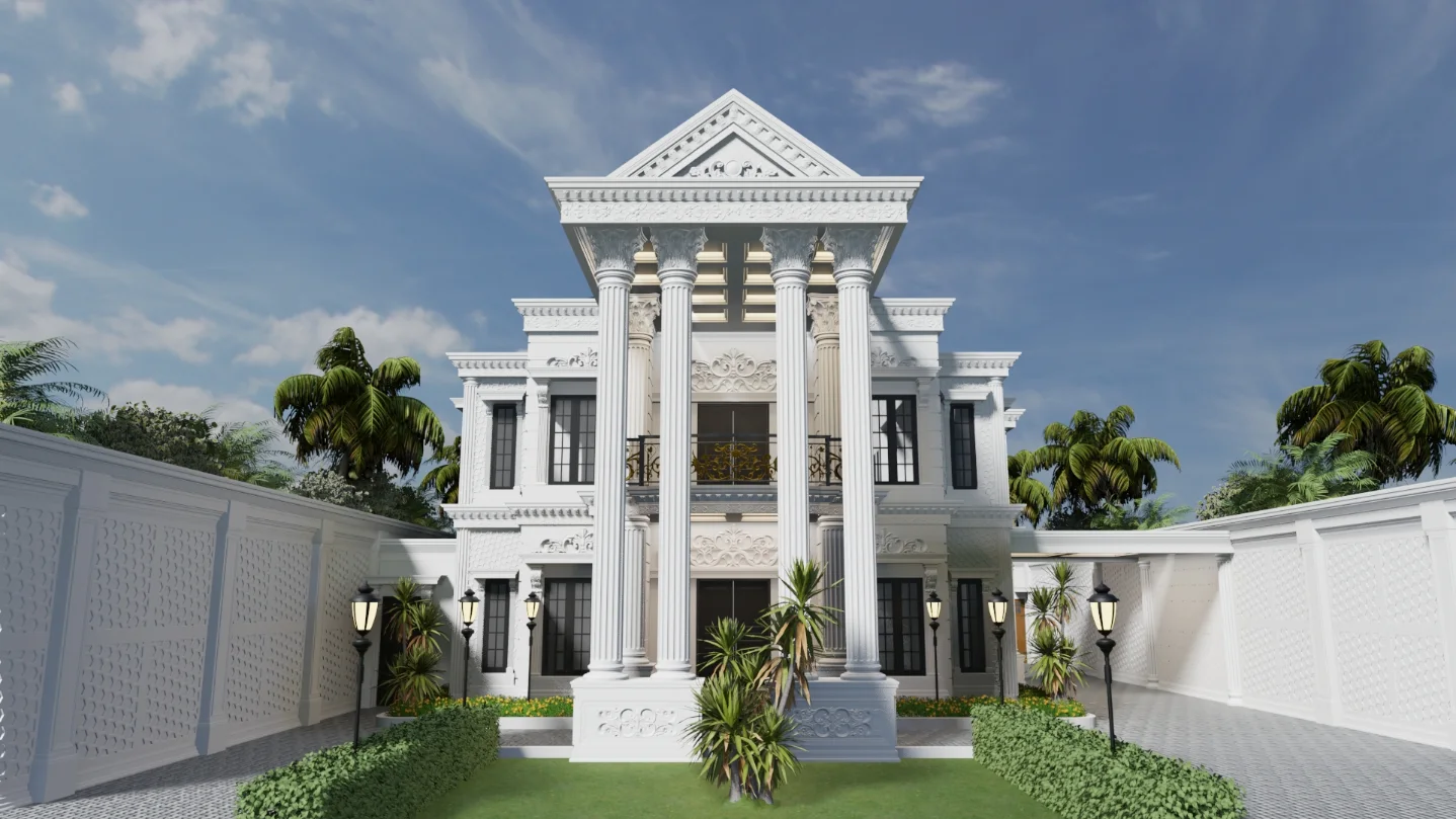 Desain Luxury Classic