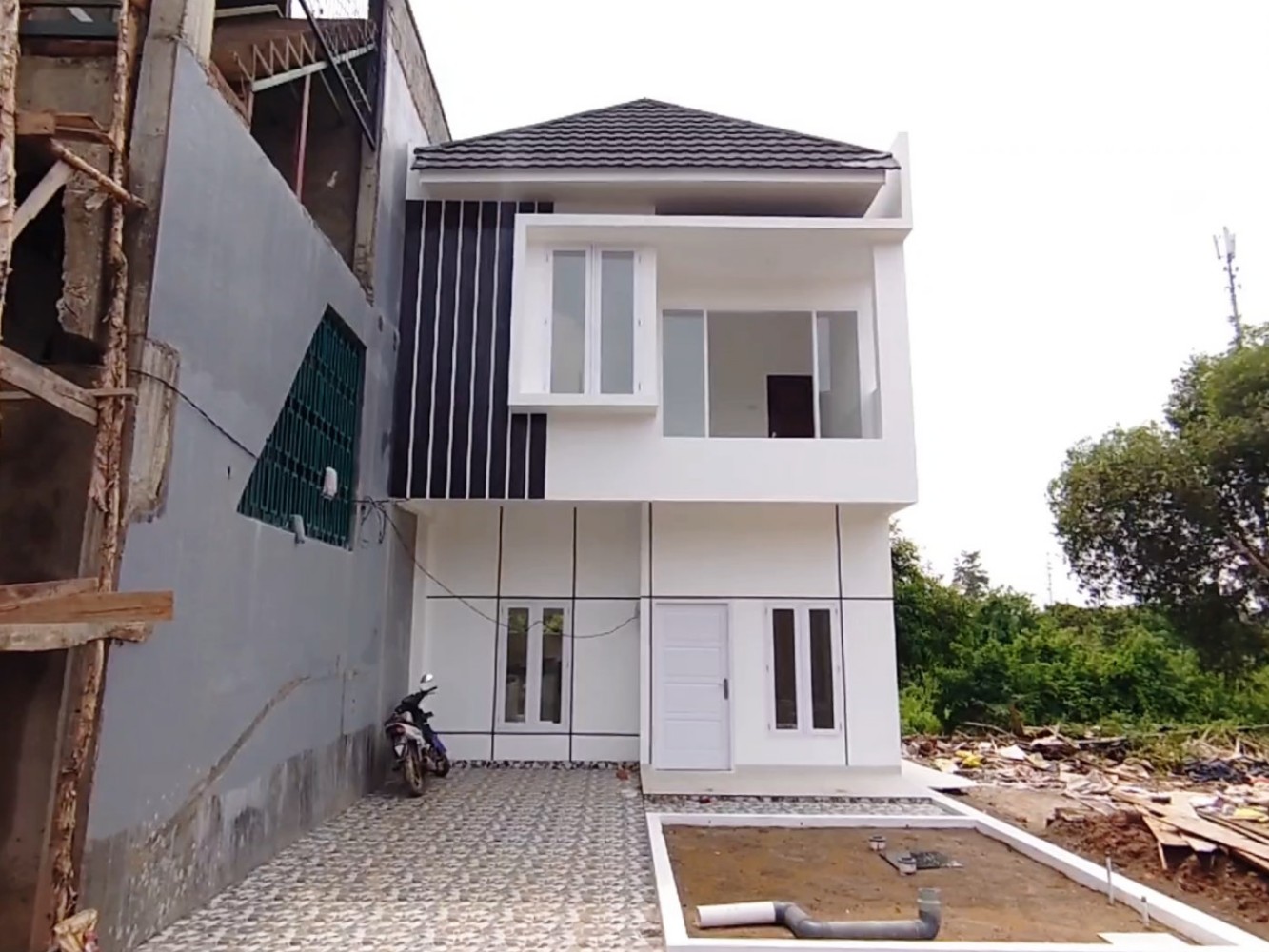 Project Pembangunan Rumah 2 Lantai dari Nol