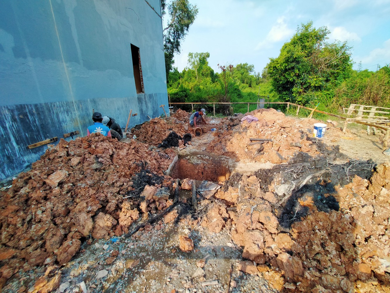 Project Pembangunan Rumah 2 Lantai dari Nol