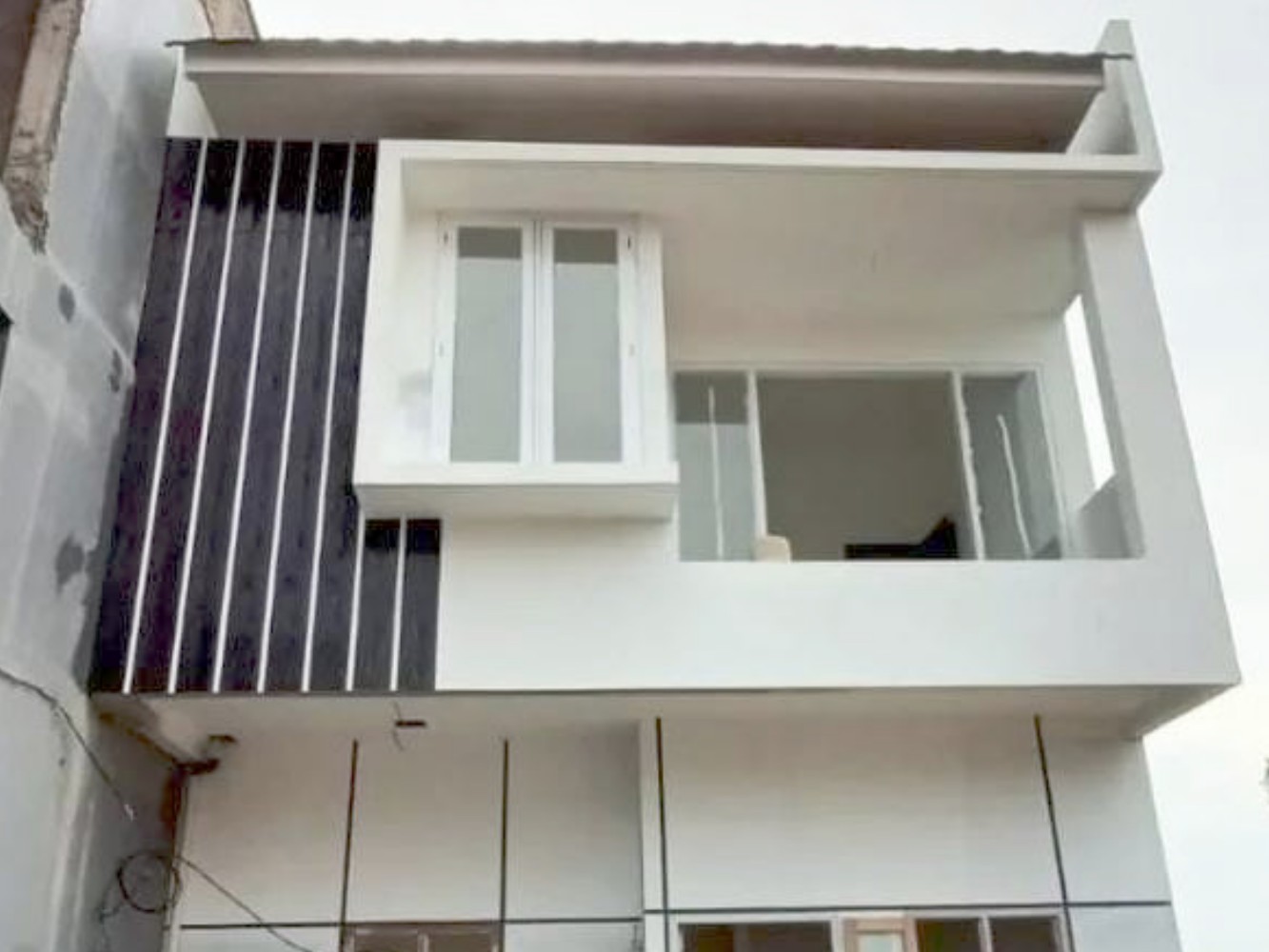 Project Pembangunan Rumah 2 Lantai dari Nol