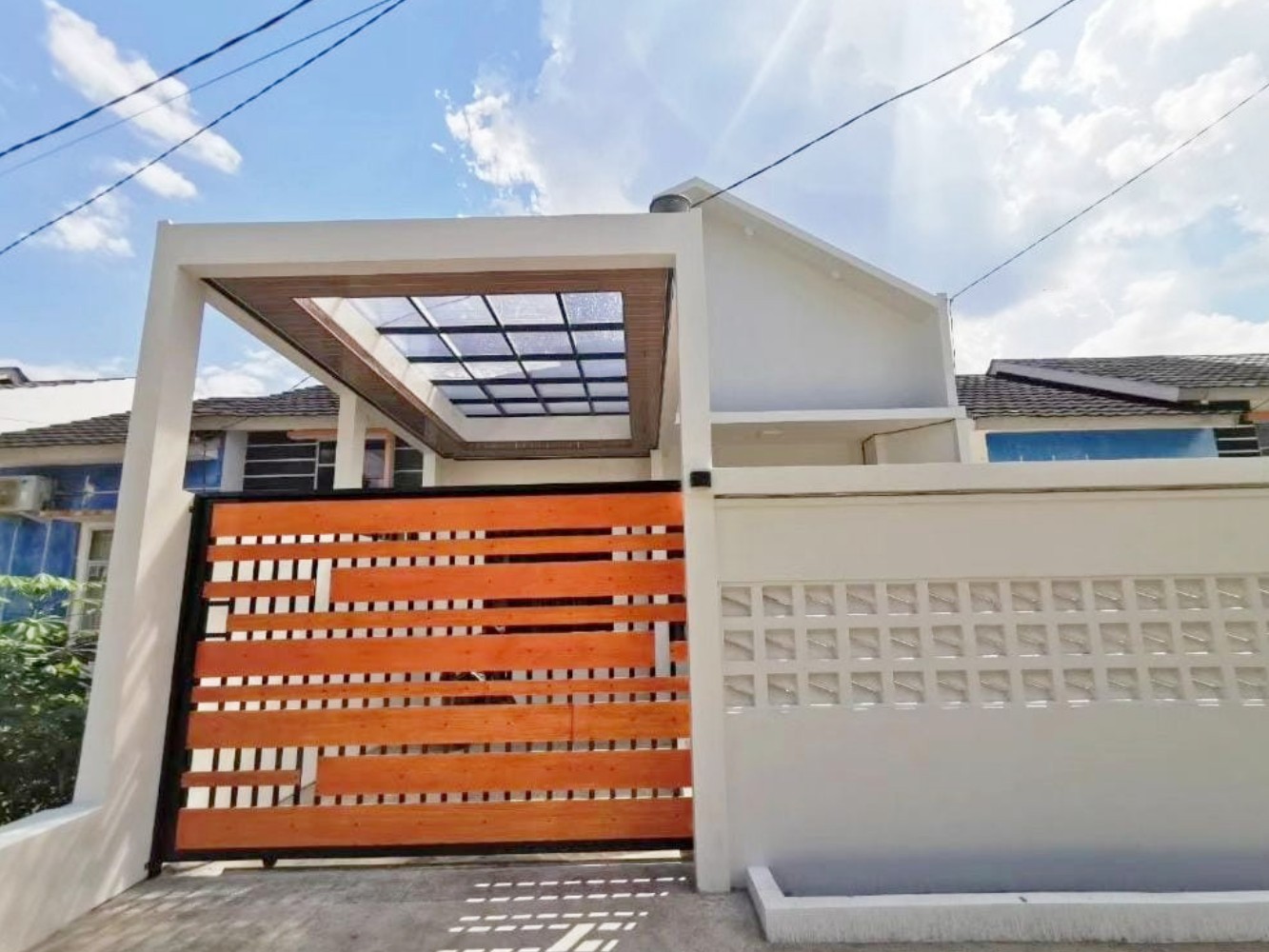 Project Renovasi & Pembangunan Rumah 1 Lantai