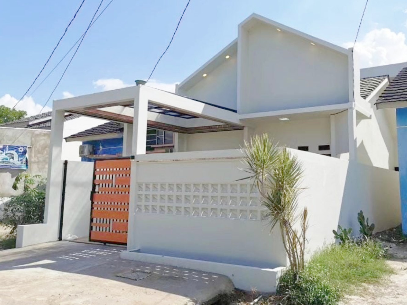 Project Renovasi & Pembangunan Rumah 1 Lantai