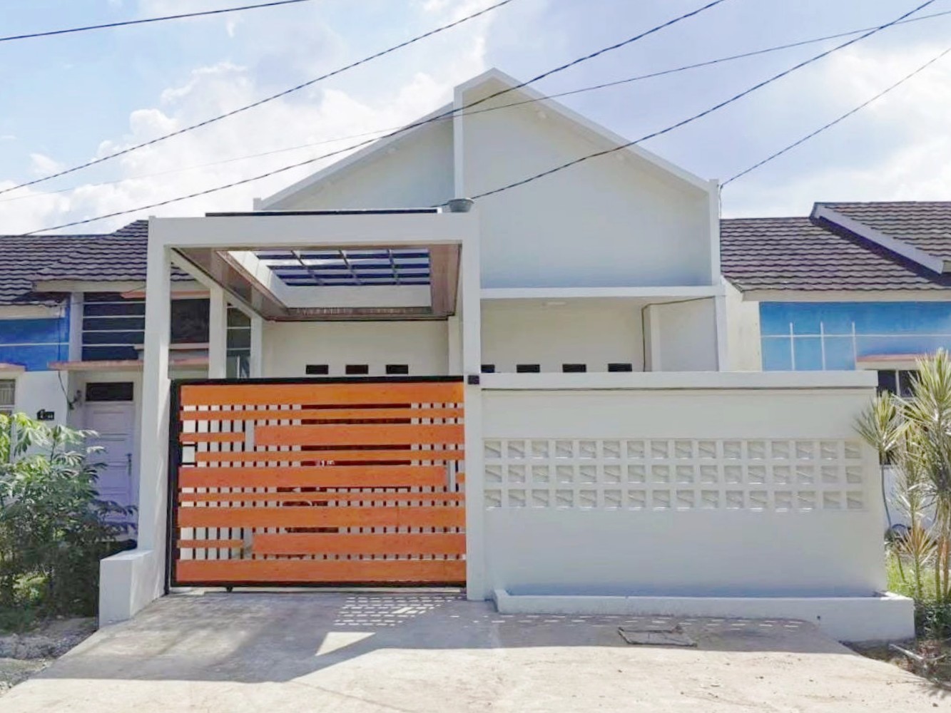Project Renovasi & Pembangunan Rumah 1 Lantai