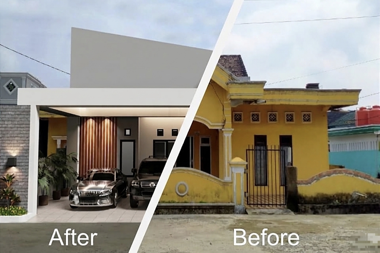 Renovasi Rumah