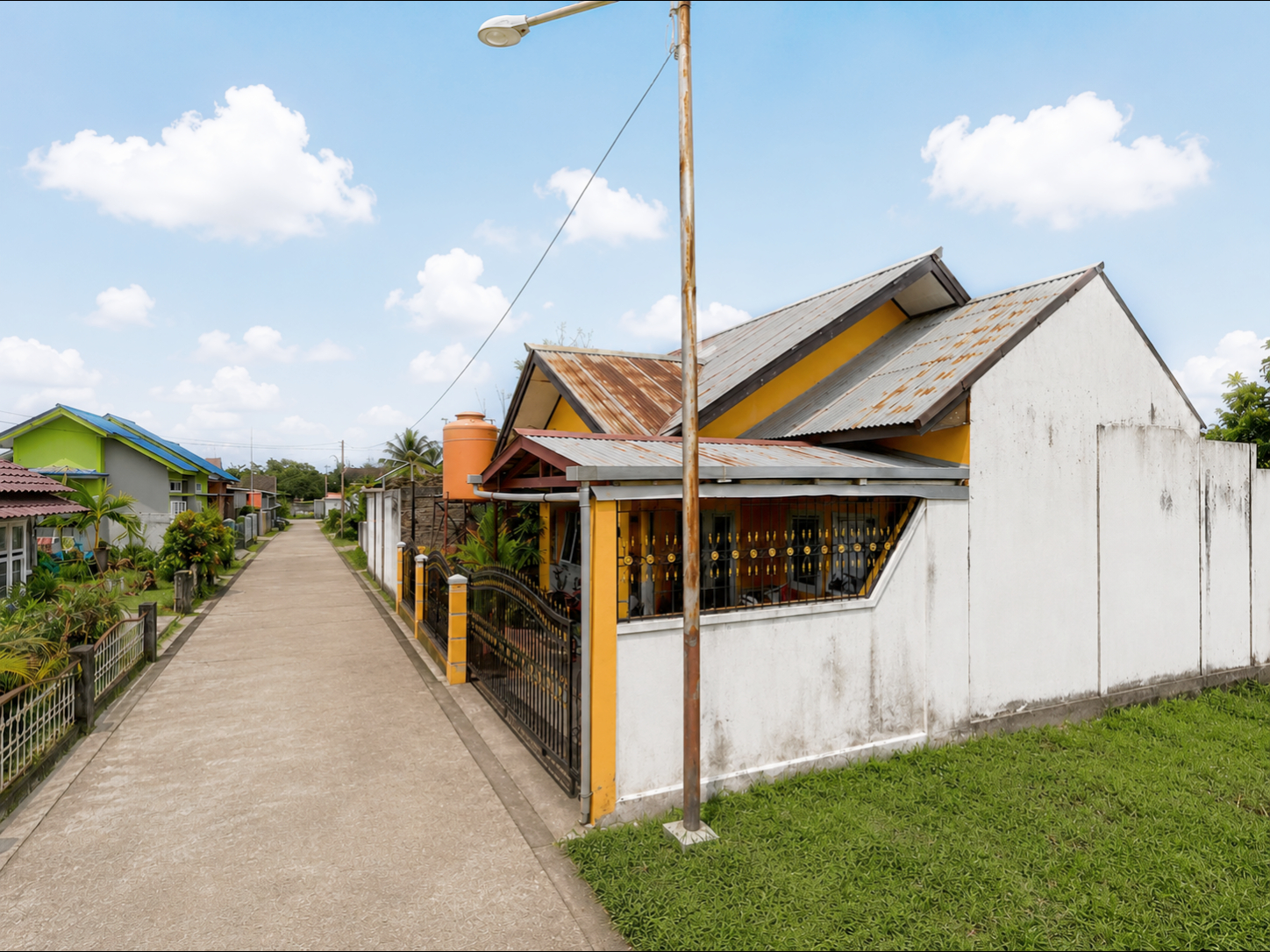 Project Renovasi Rumah dari 1 ke 3 Lantai